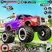 怪物卡车游戏3D(Gangster Monster Truck Game 3D)