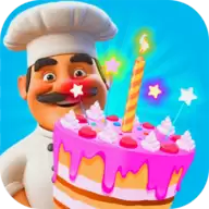 蛋糕合并制作大师(Cake Merg Master)