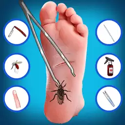 小姐姐爱修脚免费