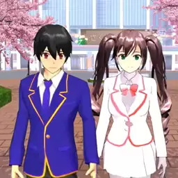 樱花女神开学季正
