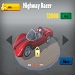 交通堵塞中的极速赛车3d(Top Speed Racing 3d in Traffic Jam)