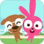 泡泡兔过家家2024