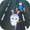 兔子跑酷2024