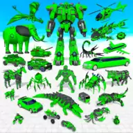 Multi Robot Animal Robot Games