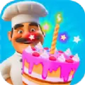 蛋糕合并制作大师(Cake Merg Master)