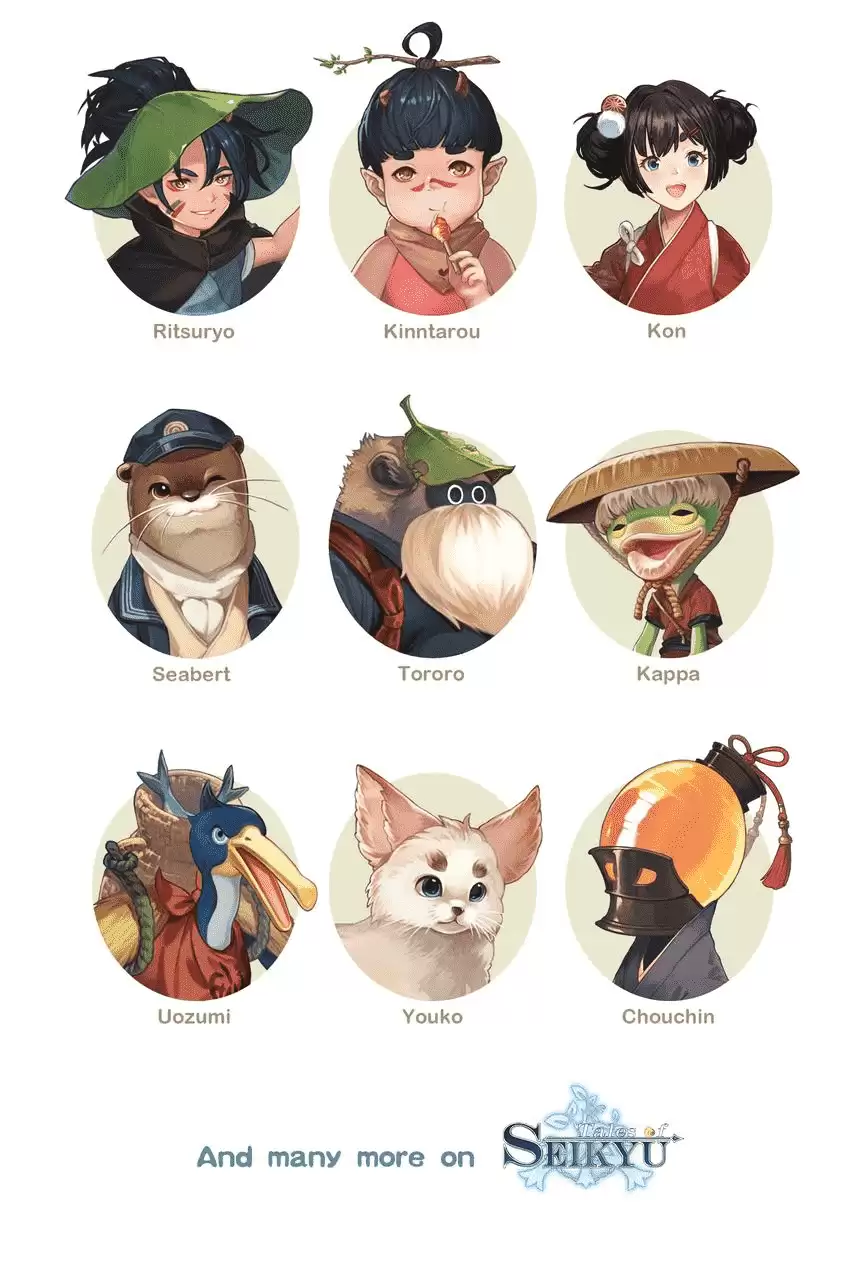 奇幻风种田游戏《青岚物语》首个PV公开!充满日式风情的海岛画卷就此展开