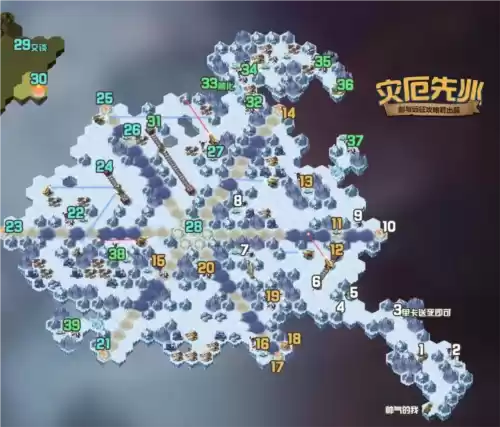 《剑与远征》奇境探险灾厄先兆通关攻略 剑与远征奇境探险灾厄先兆怎么过