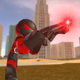 火柴蜘蛛绳索英雄3游戏