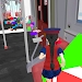 逃生列车上的跑酷(Escape Train Obby Parkours)