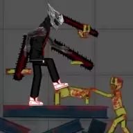 电锯恐怖游乐场(Chainsaw Robot Playground)