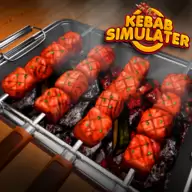 烤肉串的厨师游戏(Kebab Simulator-Food Chef Game)