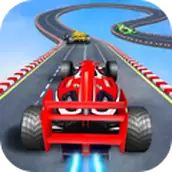 特技方程式赛车