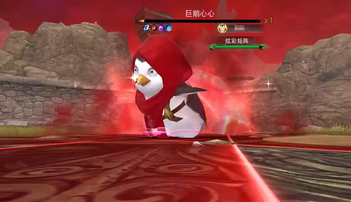 不用去尔滨！“淘学企鹅”大荒也能看？《天下》手游老八大门派体型全到齐，更有冬日活动送好礼~