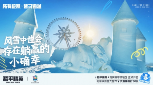 和平精英3