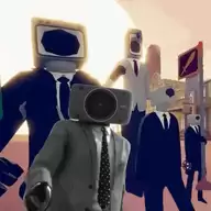 全民马桶人战争派对免费