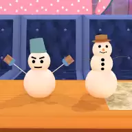 北极熊逃出房间