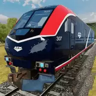 高铁驾驶模拟器正