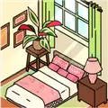 舒适房间设计游戏