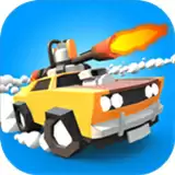 欢乐赛车大战