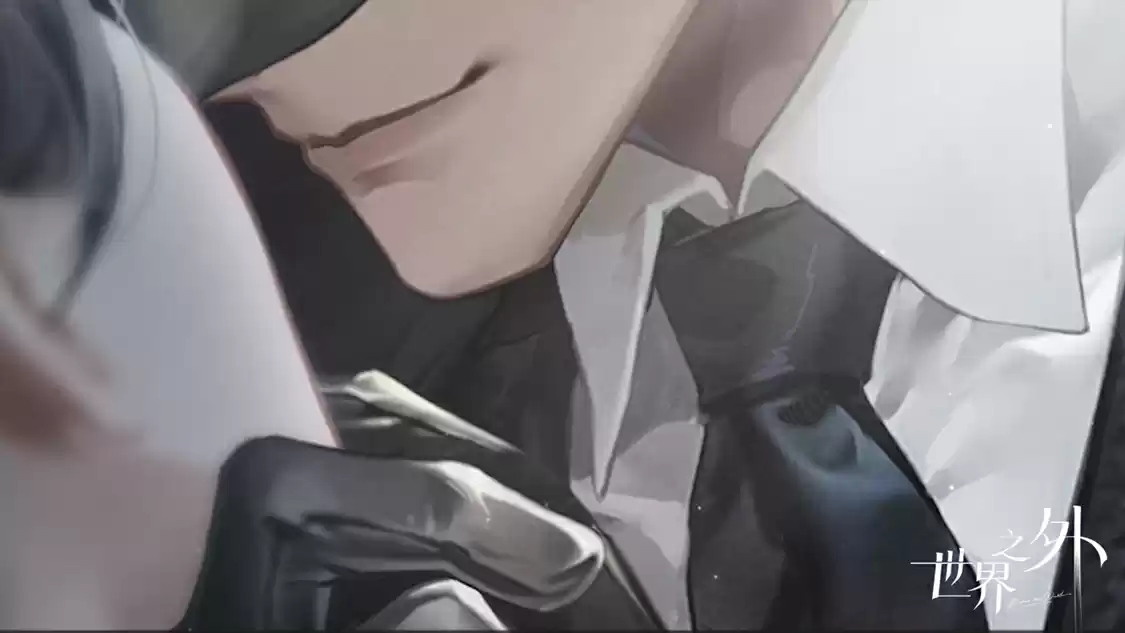 《世界之外》角色资讯一览丨易遇:“你将永远无法脱身,为我留下来。”