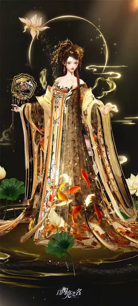 图9.webp 史诗级版本更新!《以闪亮之名》新版本非遗合作放大招