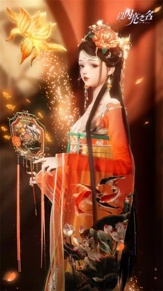 图8.webp 史诗级版本更新!《以闪亮之名》新版本非遗合作放大招