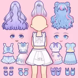 公主百变衣橱美妆免费