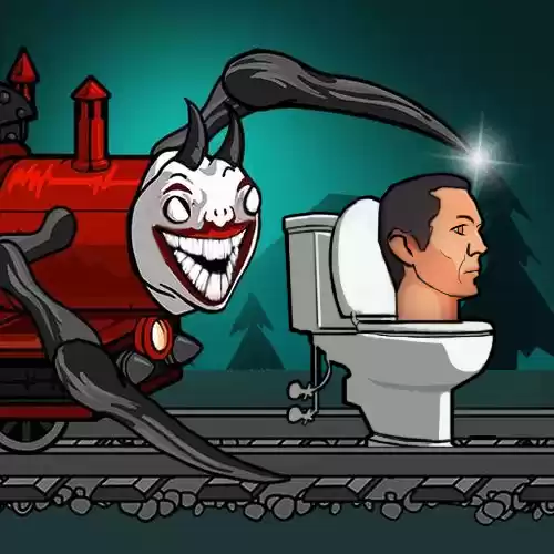 快跑小火车游戏