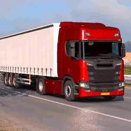 卡车物流模拟器