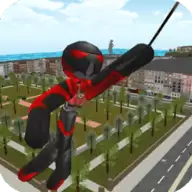 火柴蜘蛛侠英雄2