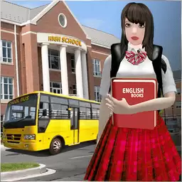 高校女生模拟器