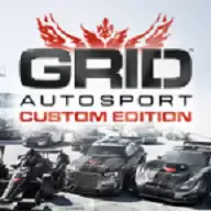 GRID超级房车赛游戏
