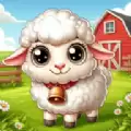 闲置绵羊工厂游戏