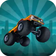 爬坡僵尸赛车(Monster Truckracing)
