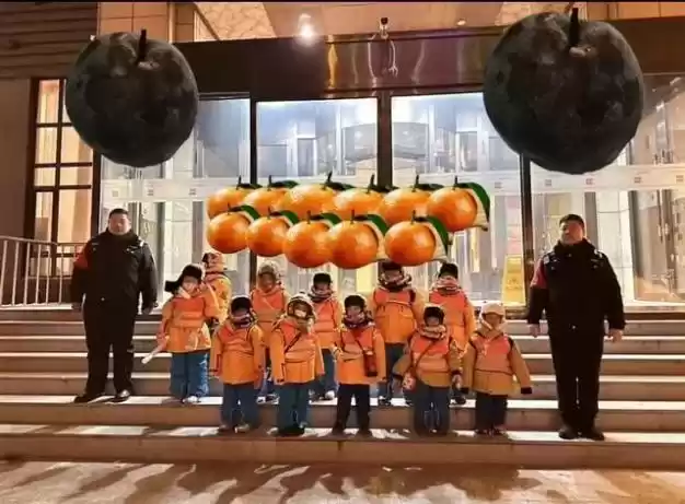 南方小土豆在哈尔滨没有见过的奇景 居然出现在拉格朗日?