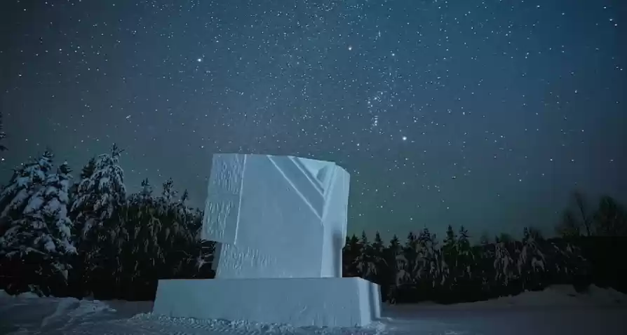 南方小土豆在哈尔滨没有见过的奇景 居然出现在拉格朗日?