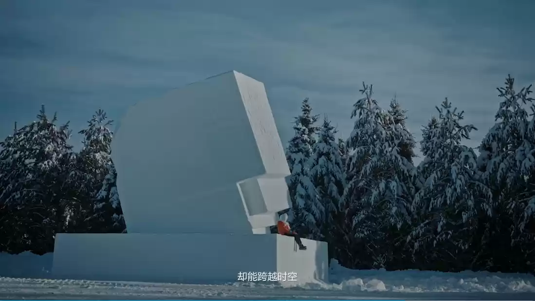 南方小土豆在哈尔滨没有见过的奇景 居然出现在拉格朗日?