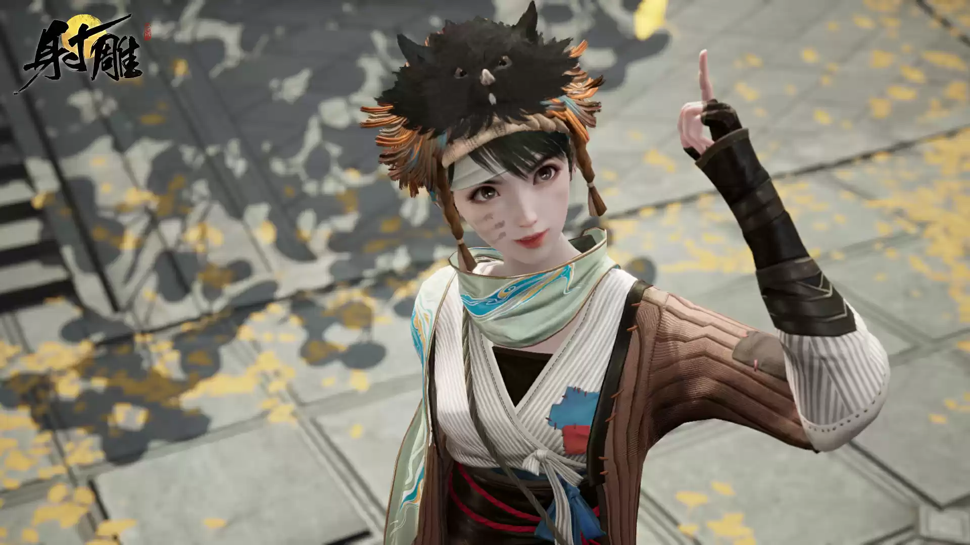 《射雕》「三端漫游」测试今日12:00火热开启!目标是最顶级的金庸游戏!