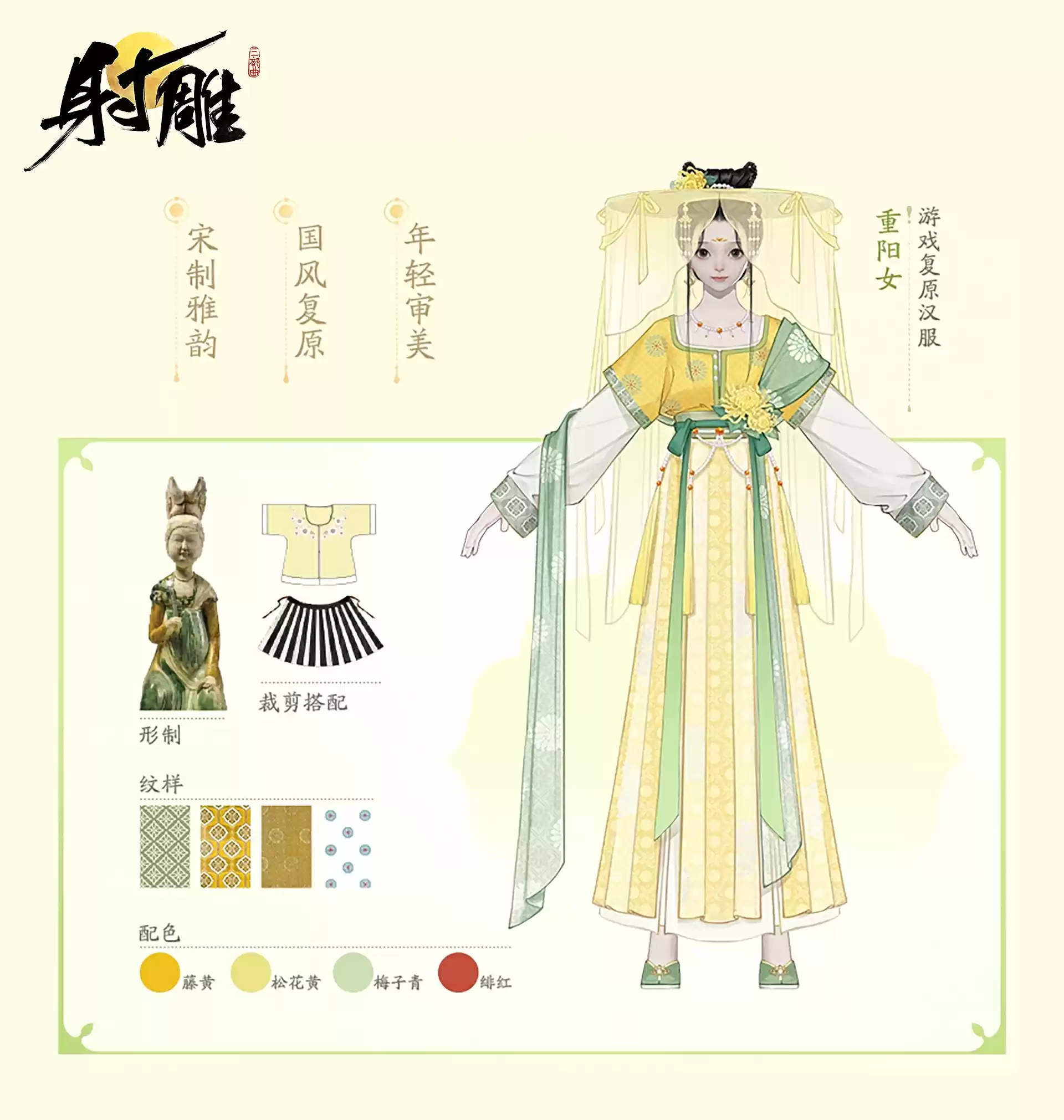 《射雕》「三端漫游」测试今日12:00火热开启!目标是最顶级的金庸游戏!