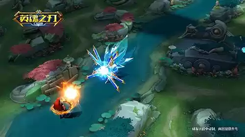 英魂之刃口袋版2