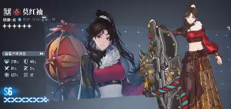 白荆回廊三十抽自选角色选择推荐2