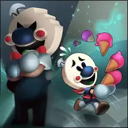 超级恐怖冰淇淋游戏