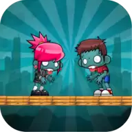 愤怒的投掷手(Angry Zombies throw)