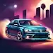 怠速捷达漂移(Idle Jetta Drift)