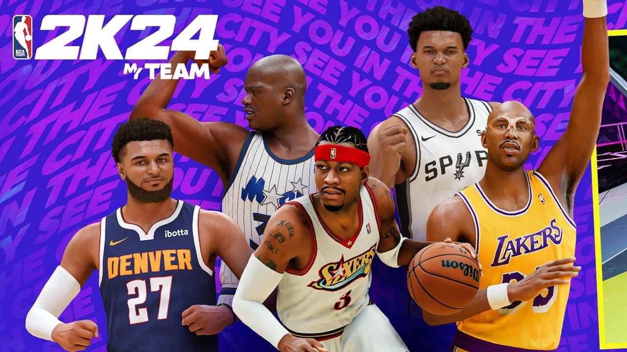 NBA2k24直装