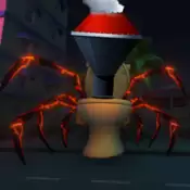 厕所火车怪物生存