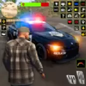 高速公路警车追逐