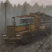 大货车司机模拟