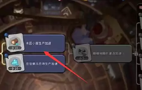 冲呀饼干人王国地精研究室优先点亮哪个4