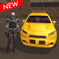 城市枪手战争模拟器游戏